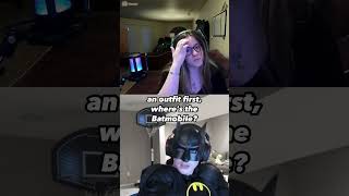 RANDOM ZHO MOMENTS (BATMAN EDITION) 😎 #omegle