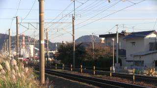 3075レ　EF64-1011号機