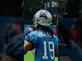 Bryce Young hits Chris Brazzell in minicamp #carolinapanthers