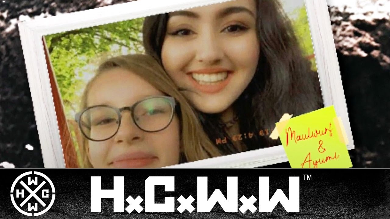 DIE KELLERRATTEN - MEIN HERZ - HARDCORE WORLDWIDE (OFFICIAL HD VERSION HCWW)