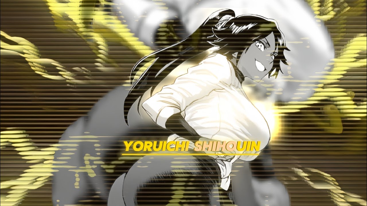 Yoruichi Shihouin - fanart/manga  edit [ bleach ]