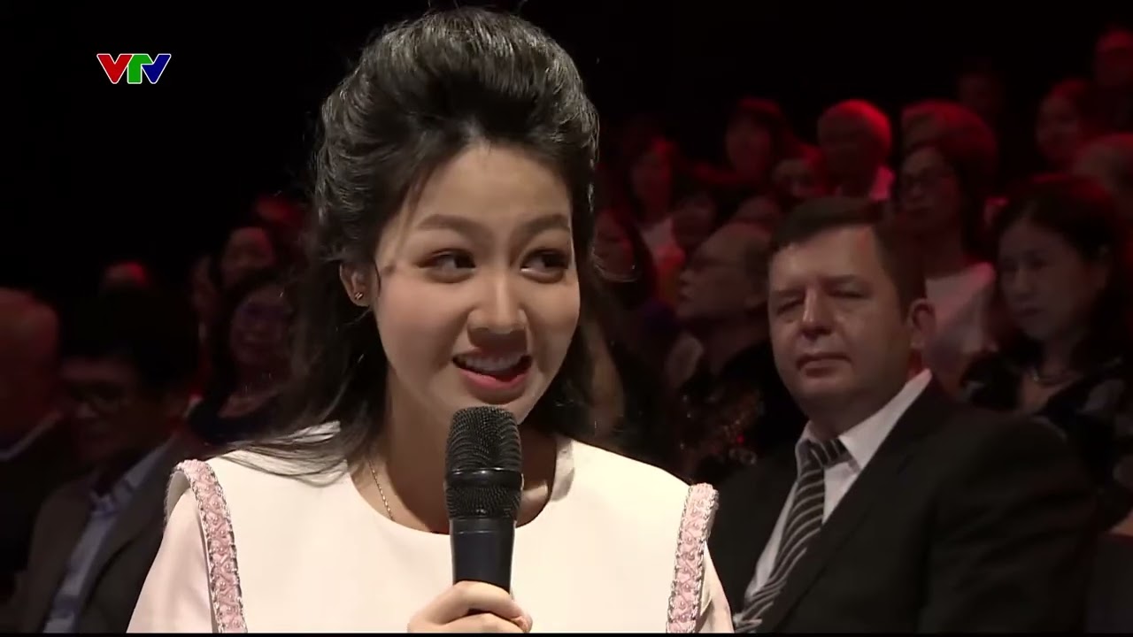 Giai điệu tự hào Hà Nội Matxcơva