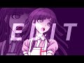 nowhere to run || danganronpa edit || spoiler alert