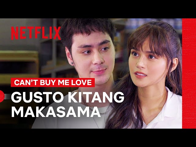 Gusto Kitang Makasama feat. Snorene | Can’t Buy Me Love | Netflix Philippines class=
