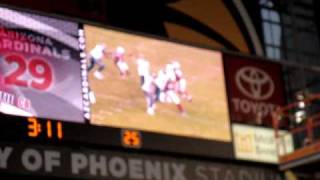 Dominique Rodgers-Cromartie Pick Six Touchdown