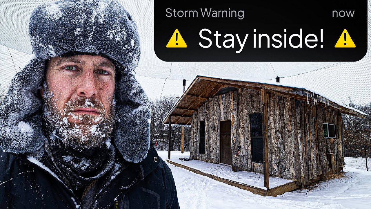The Coldest Week of the Year. Did Our Animals Survive?