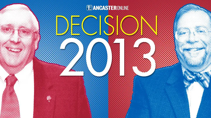 Lancaster Newspapers Mayoral Debate: Rick Gray vs....