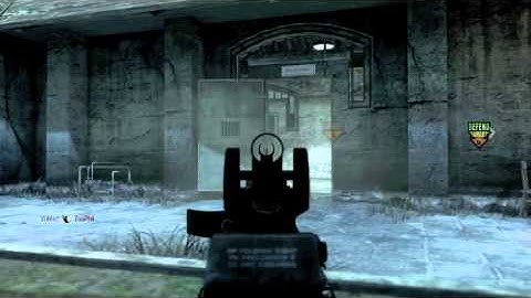 dropped host 2nd map