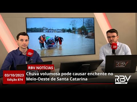 RBV Notícias - 03/10/2023 - Edição 874
