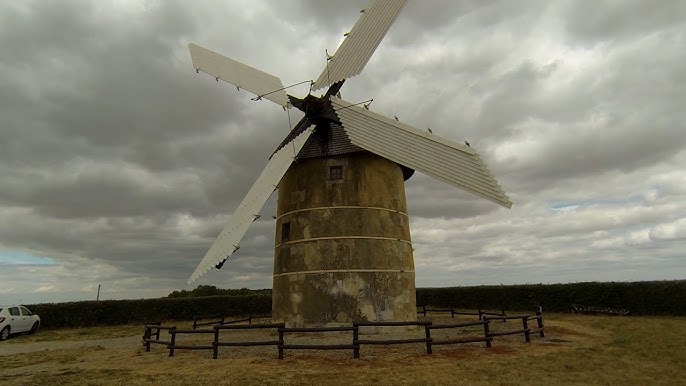 O Moinho de vento de Dosches