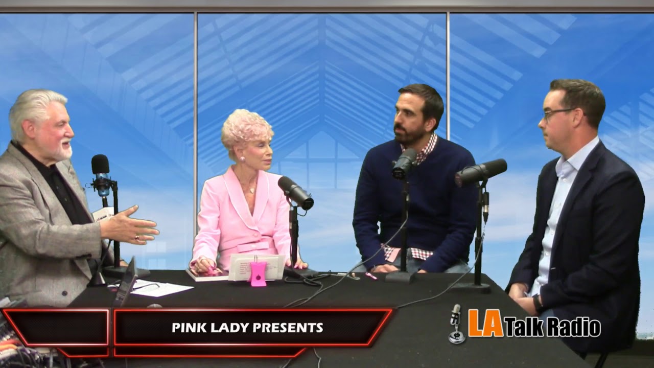 Pink Lady Presents - 30 May 2018