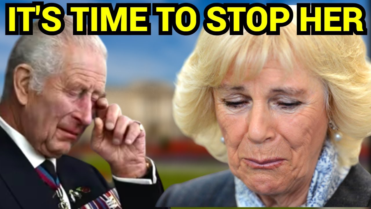 Camilla is on the verge of being kicked out of the palace over Princess