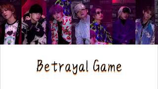 【歌詞・パート割り】BE FIRST : Betrayal Game screenshot 4