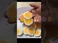 Lets Make some Egg Flowers🌸🥚#shorts #viral #trending #viralvideo #trendingshorts #youtubeshorts