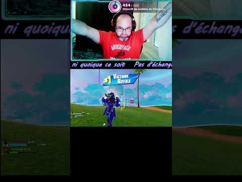 MA RÉACTION À LA FIN DIT TOUT... 🤣🏆