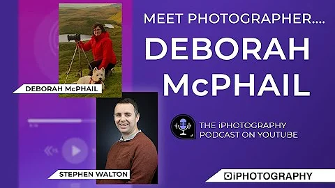 Deborah McPhail Award Winning Scottish Landscape P...