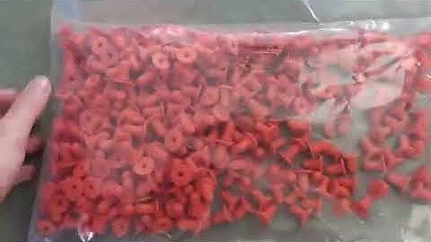 Visual Counting packing machine