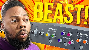 Why The SSl Fusion & Neumann u87 ai A BEAST for Recording Vocals!