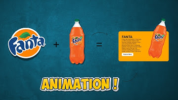 Fanta Card Hover Animation – Smooth CSS Effects! 🍊✨