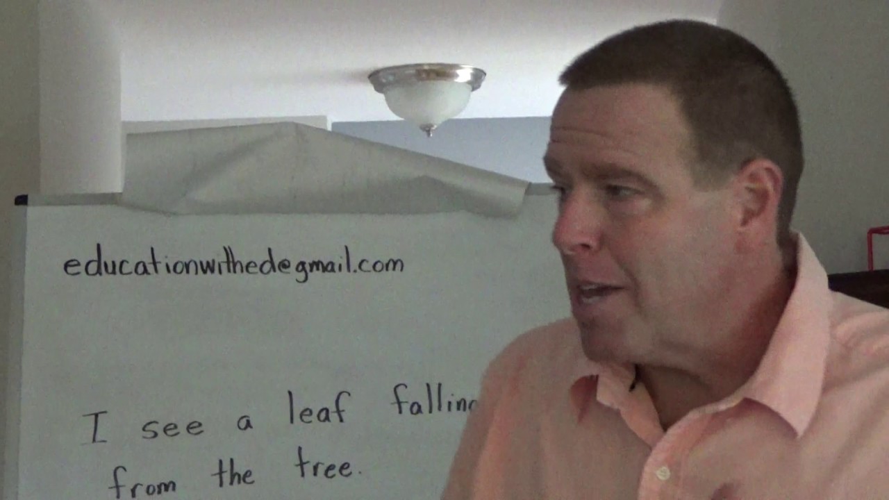 two vowels go walking - YouTube