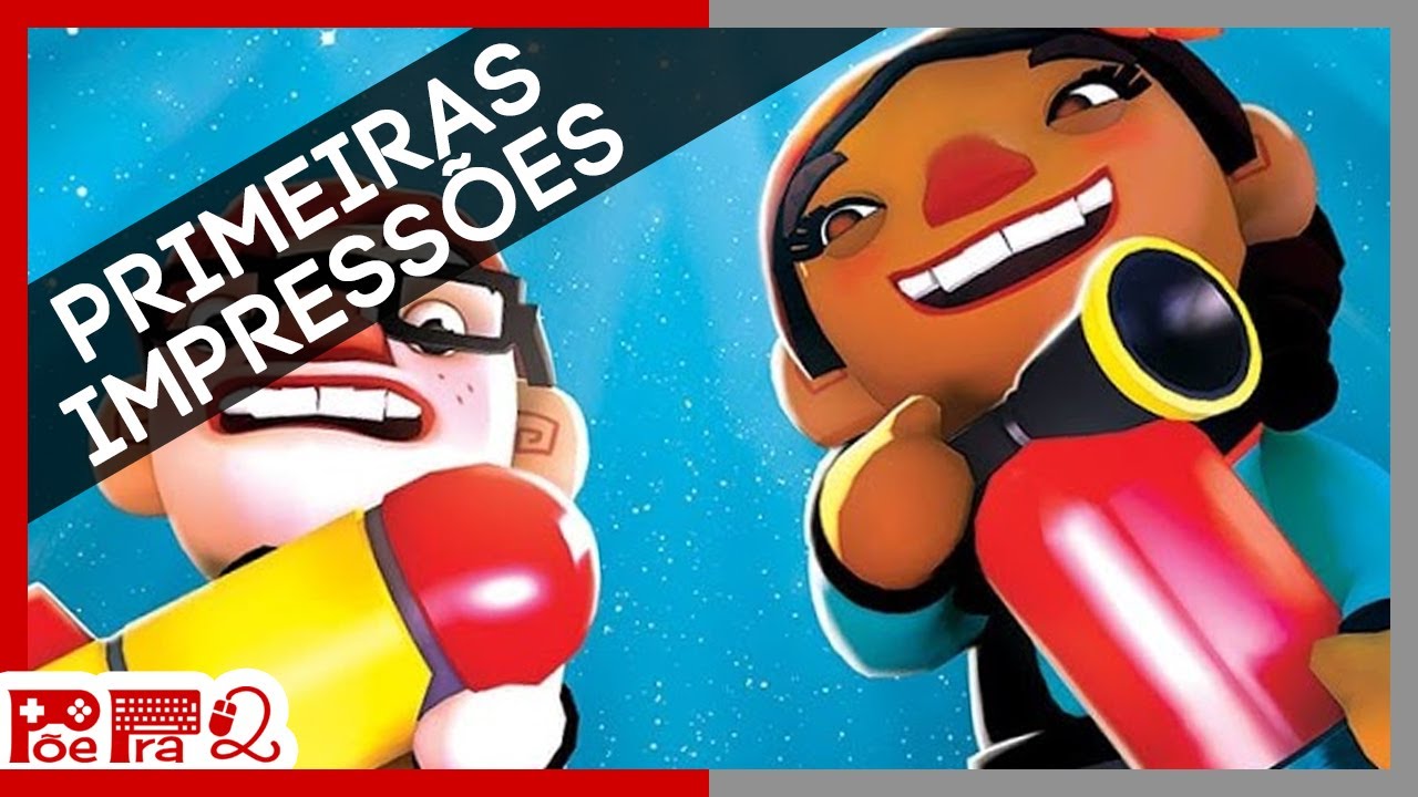 Ideias Trocadas: ' App ' - Subway Surfers