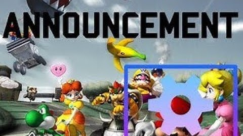 Announcement! Mario Kart Double Chaos - Wallpaper Engine [Updated 2022]