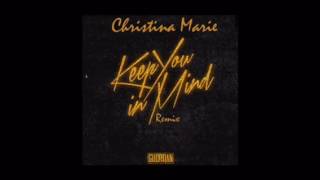 Guordon Banks - Keep You In Mind (Female Remix) | Christina Marie