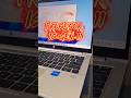 Review Laptop HP probook 430 G8 #shorts #shortvideo #hpprobook
