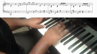 Terrance Shider - Take Five (Jazz Transcription)