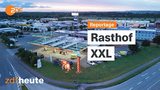 Download Lagu Urlauber, Trucker und Co. - Unterwegs auf dem XXL-Autohof | ZDF.reportage MP3 Download Lagu Urlauber, Trucker und Co. - Unterwegs auf dem XXL-Autohof | ZDF.reportage MP3