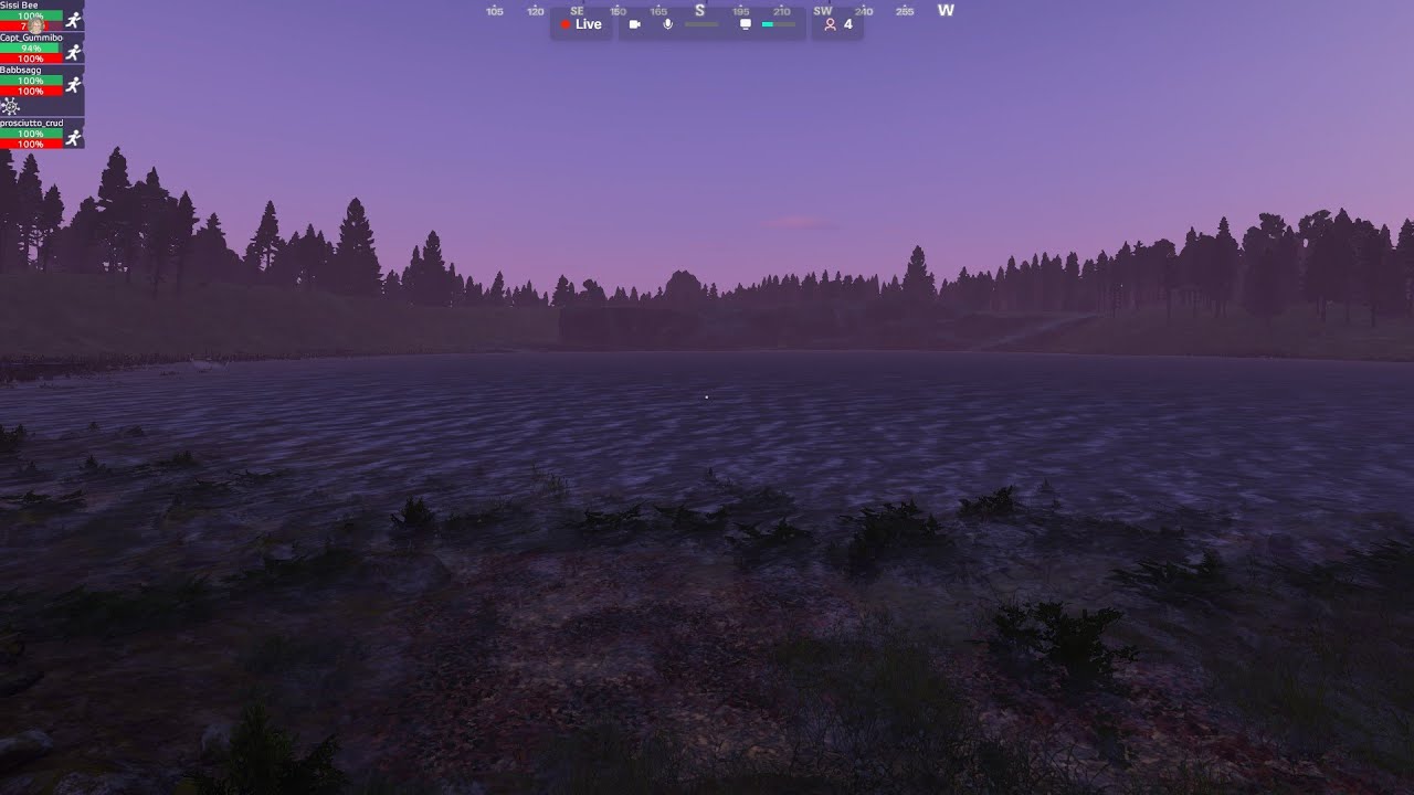 Dayz - 1.18. - Chiemsee - Frei Schnauze -- mit ein paar Verrückten ... Dayz - 1.18. - Chiemsee - Frei Schnauze -- mit ein paar Verrückten ...
