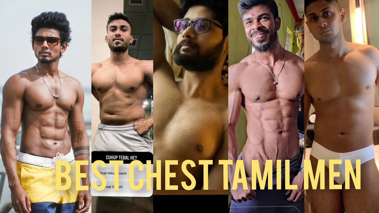 Hot Chest Tamil Men /Fitness Motivation Tamil/Gym Bodybuilder /Fitness Tamil workoutshorts1