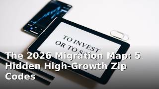 Best Real Estate Markets to Invest 2026: High-Growth Map