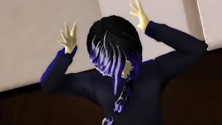 【MMD/吟墨日向】乙女解剖【自作モデル】