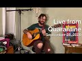Live from Quarantine - September 28