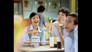 TVC - NABATI RICHEESE testimonial (Dircut) 30secs