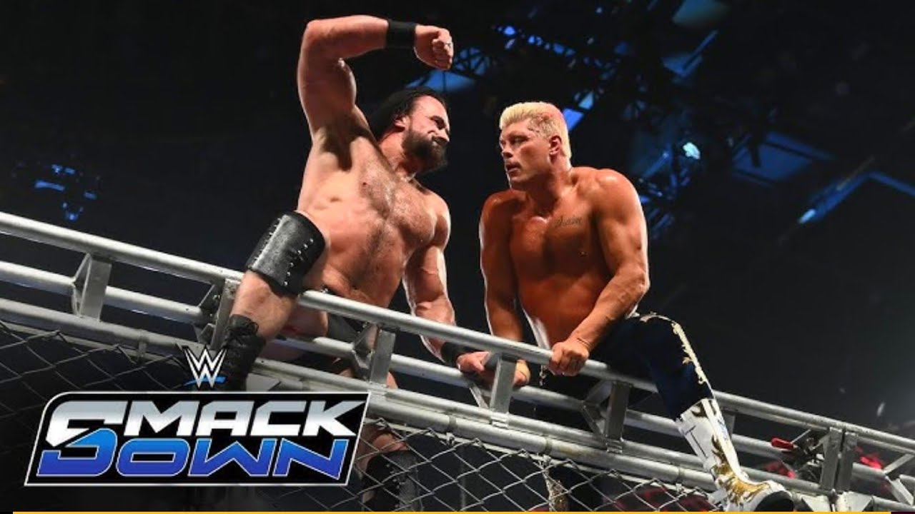 Wwe Riot Riot And L WWE FANS RIOT OVER DREW MCINTYRE'S CONTROVERSIAL WIN LAST NIGHT ON ...