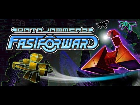Data Jammers FastForward GamePlay