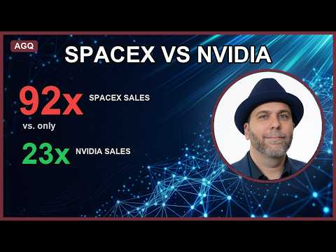 Why Is SpaceX Now an AI Company?