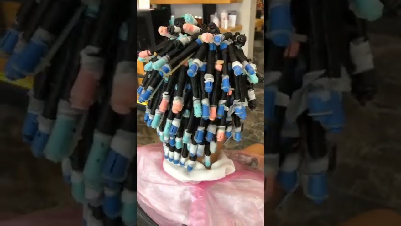 Yeni Nesil Perma - Afro Dalgası