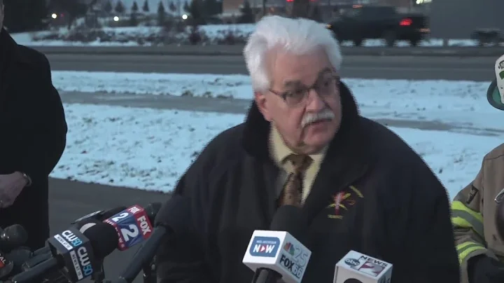 VIDEO NOW: 5 p.m. update on deadly Michigan school shooting