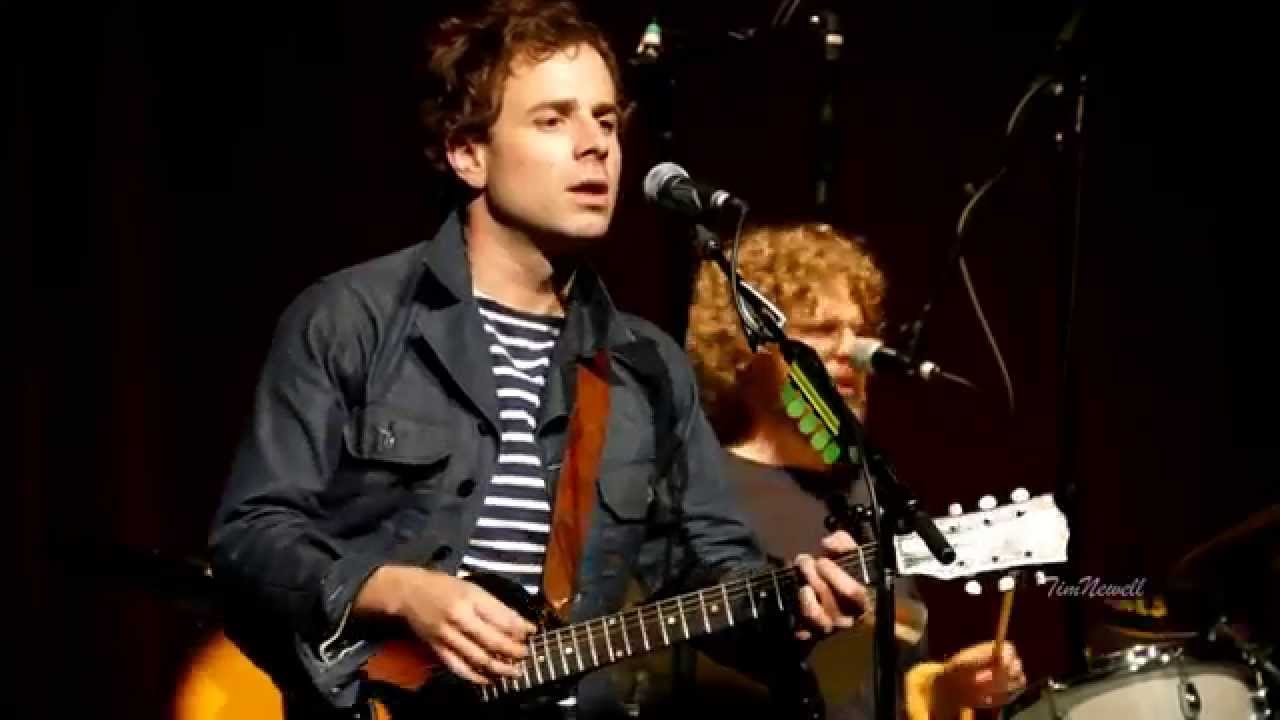 Dawes  / 4K  / "Coming Back to a Man" (Live) / Capitol Theater Madison / June 20th, 2015