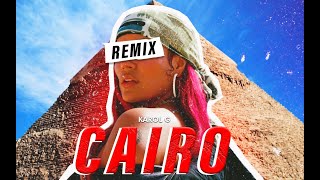 Karol G   Cairo Ditroxx Remix