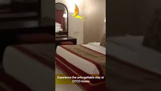 Experience the unforgettable stay in CITCO Hotels  | CITCO Chandigarh