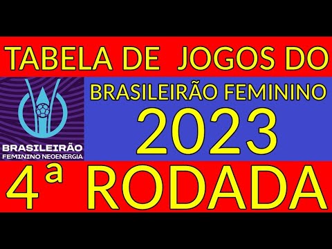 Próximos jogos do Brasileirão 2023: 4ª Rodada com datas, horários e  históricos 