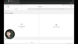 Open Source Web AI Operating System (OS)