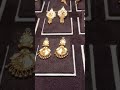 4 Gram Earing Collection S 