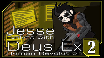 Deus Ex: Human Revolution - Part 2 : Reborn