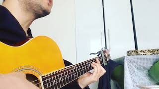 Karşiya Çi̇fte Çamlar Oy - Merthan Gürbüz - Gitar
