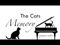Memory (Cats) piano improvisation by Charles Abing